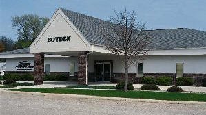 Boyden Community Center